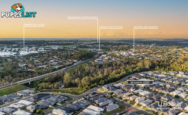 56 Samuel Road GRIFFIN QLD 4503