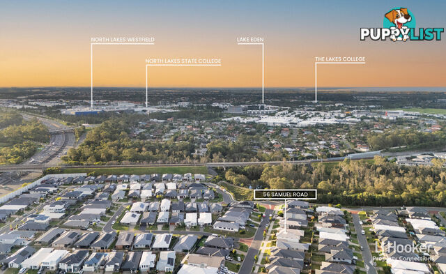 56 Samuel Road GRIFFIN QLD 4503