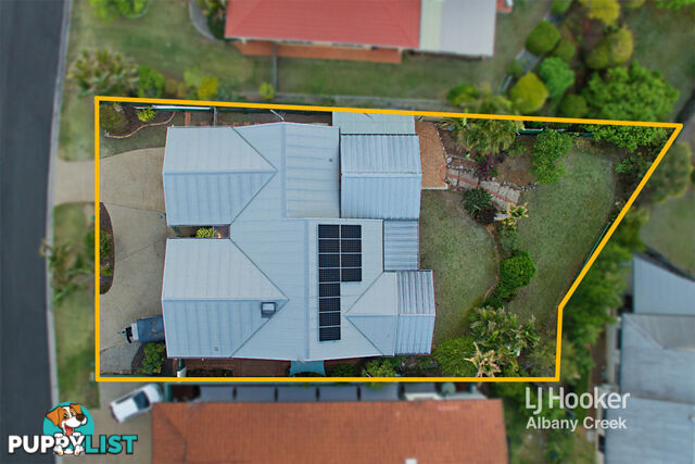 34 Daniel Drive ALBANY CREEK QLD 4035