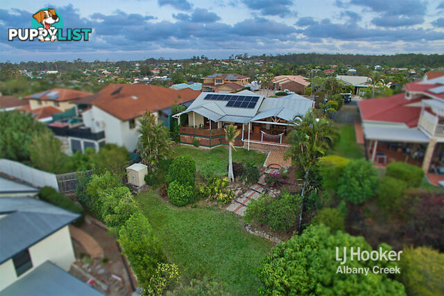 34 Daniel Drive ALBANY CREEK QLD 4035