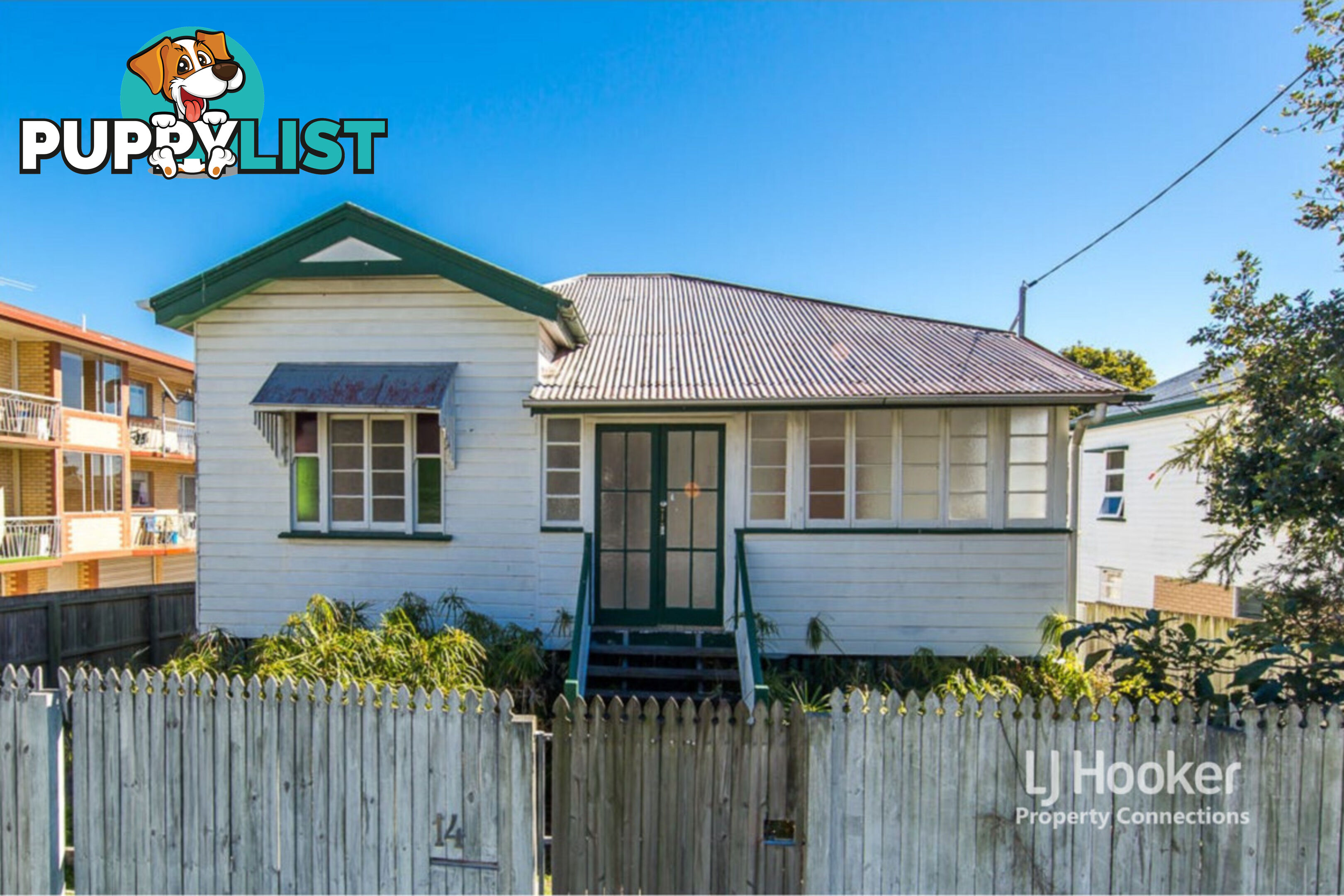 14 Chelmsford Avenue LUTWYCHE QLD 4030