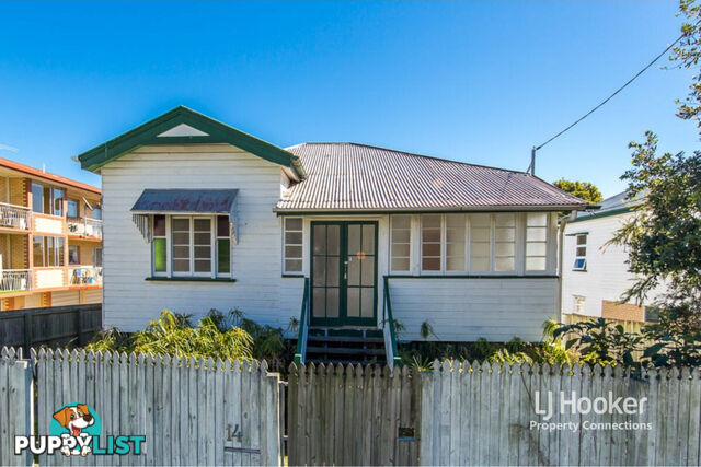 14 Chelmsford Avenue LUTWYCHE QLD 4030