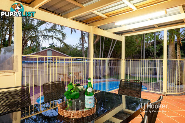 17 Atoll Crescent EATONS HILL QLD 4037