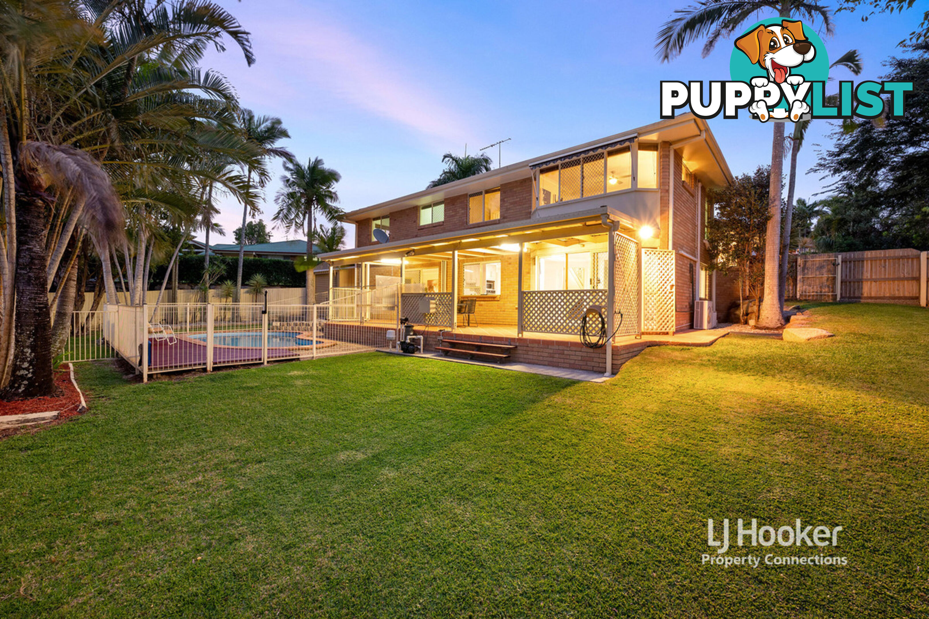 17 Atoll Crescent EATONS HILL QLD 4037