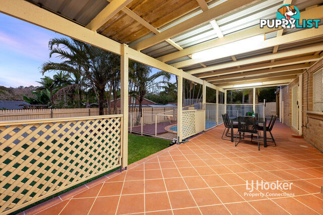 17 Atoll Crescent EATONS HILL QLD 4037