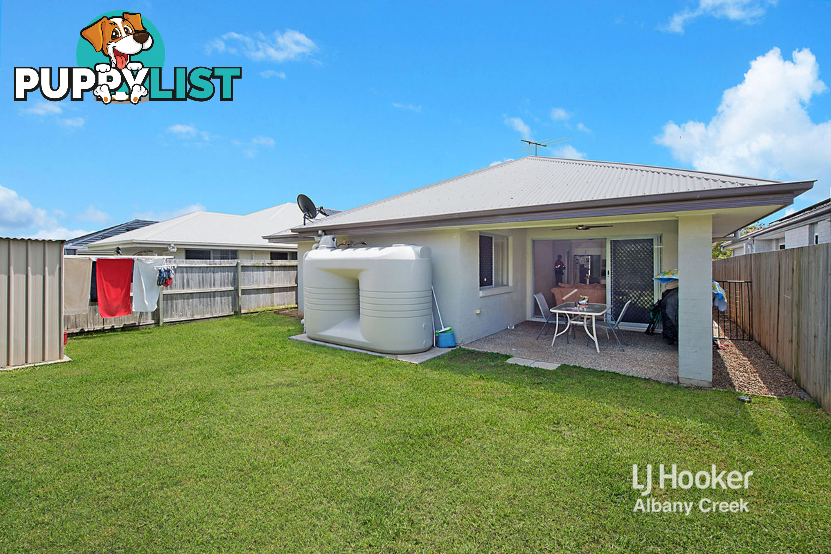 34 Cowen Terrace NORTH LAKES QLD 4509