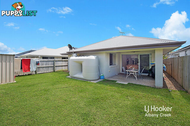 34 Cowen Terrace NORTH LAKES QLD 4509