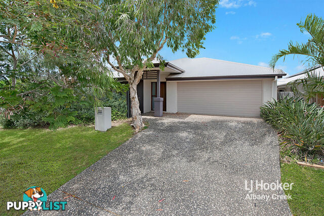 34 Cowen Terrace NORTH LAKES QLD 4509