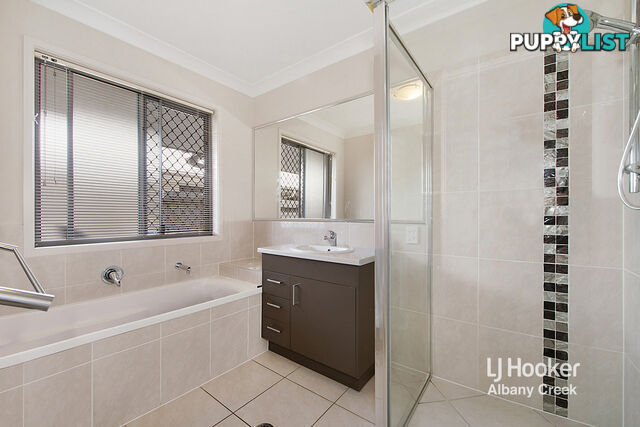 34 Cowen Terrace NORTH LAKES QLD 4509