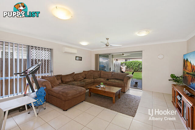 34 Cowen Terrace NORTH LAKES QLD 4509