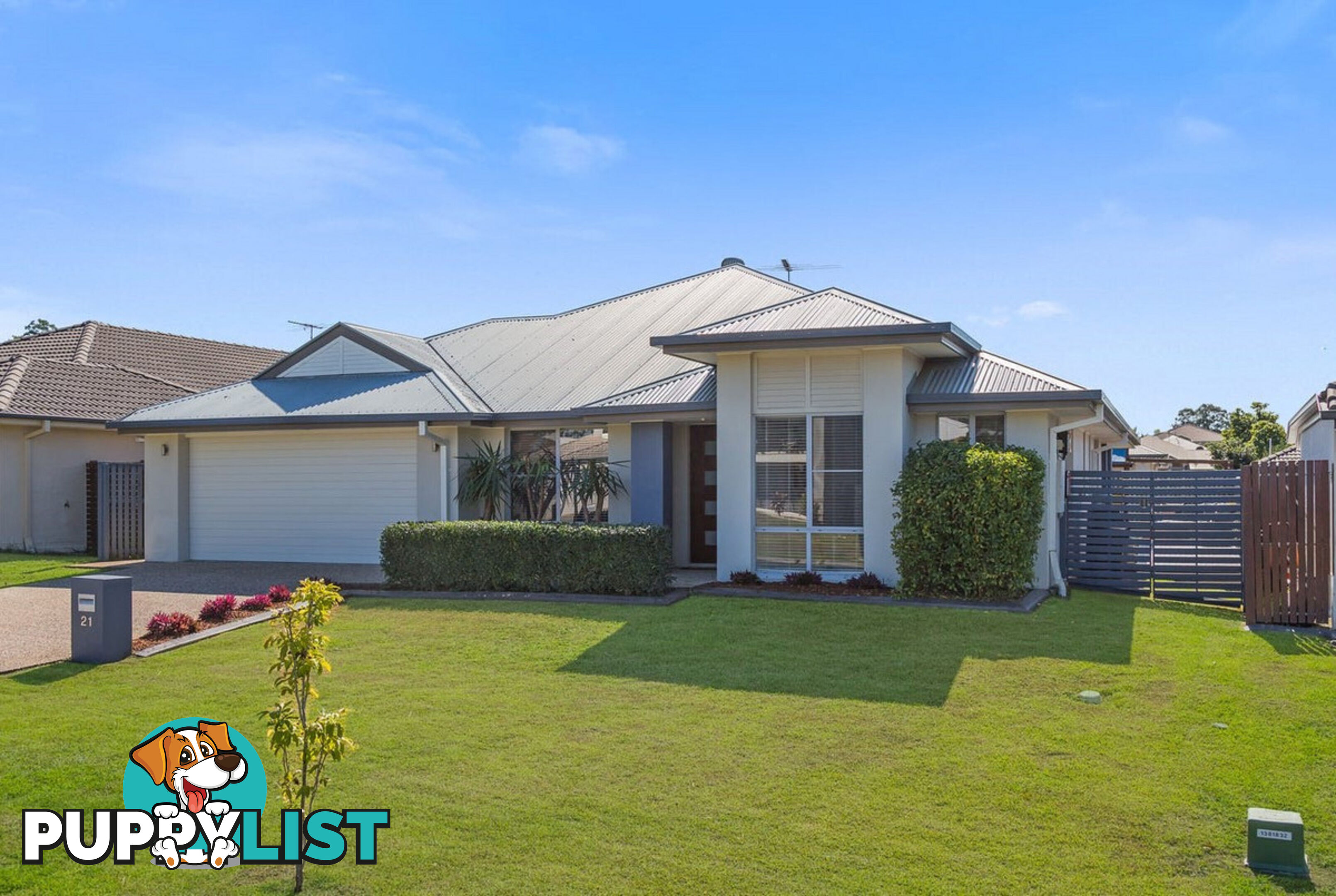 21 Crossing Drive EATONS HILL QLD 4037