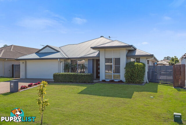 21 Crossing Drive EATONS HILL QLD 4037