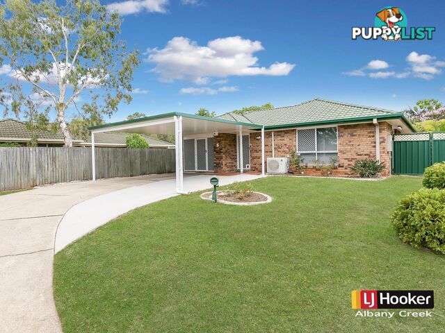 5 Wright Court BRAY PARK QLD 4500