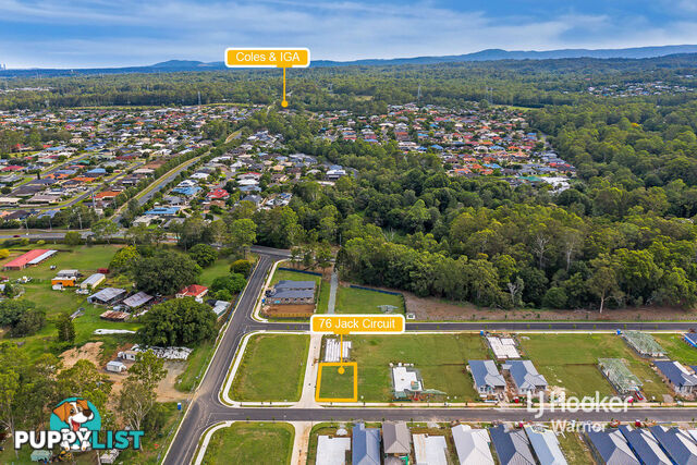 76 Jack Circuit JOYNER QLD 4500