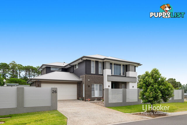 26 Desertrose Crescent BRIDGEMAN DOWNS QLD 4035