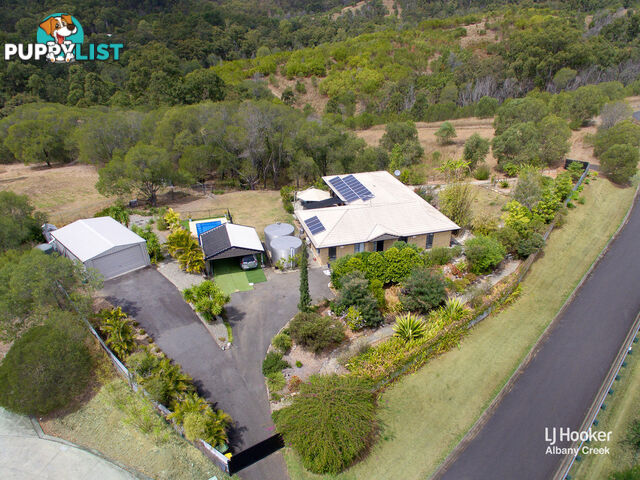 11 Wessling Close CASHMERE QLD 4500