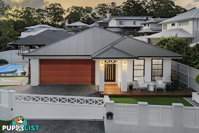11 Delta Street EATONS HILL QLD 4037