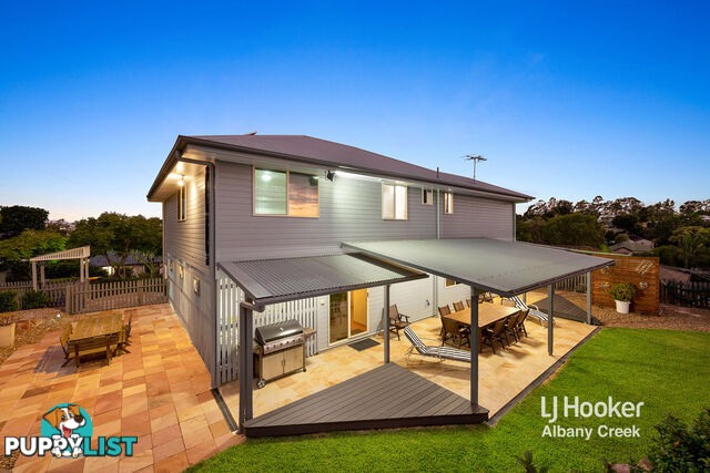 5 Diana Court EATONS HILL QLD 4037