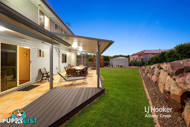 5 Diana Court EATONS HILL QLD 4037