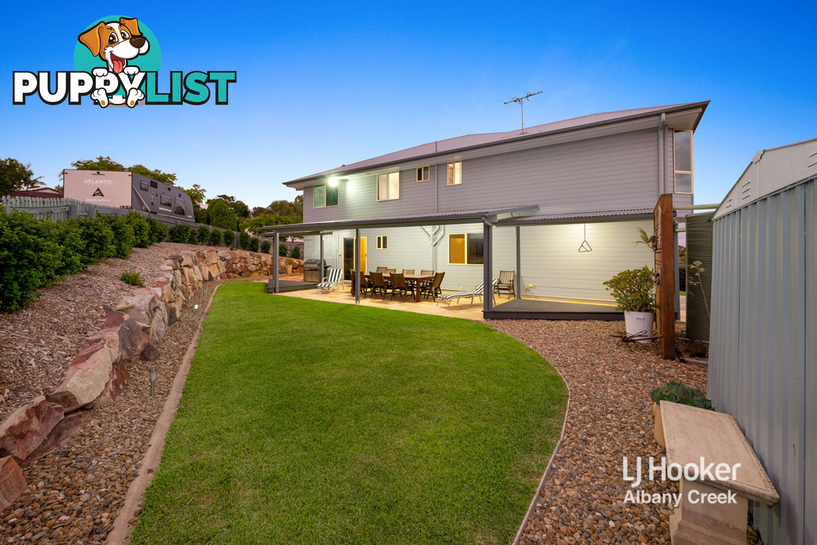 5 Diana Court EATONS HILL QLD 4037