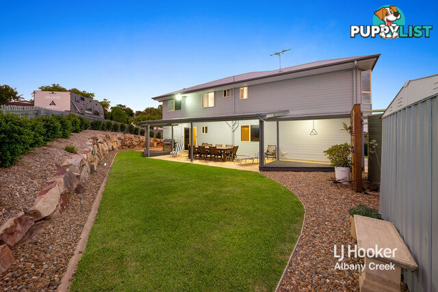 5 Diana Court EATONS HILL QLD 4037