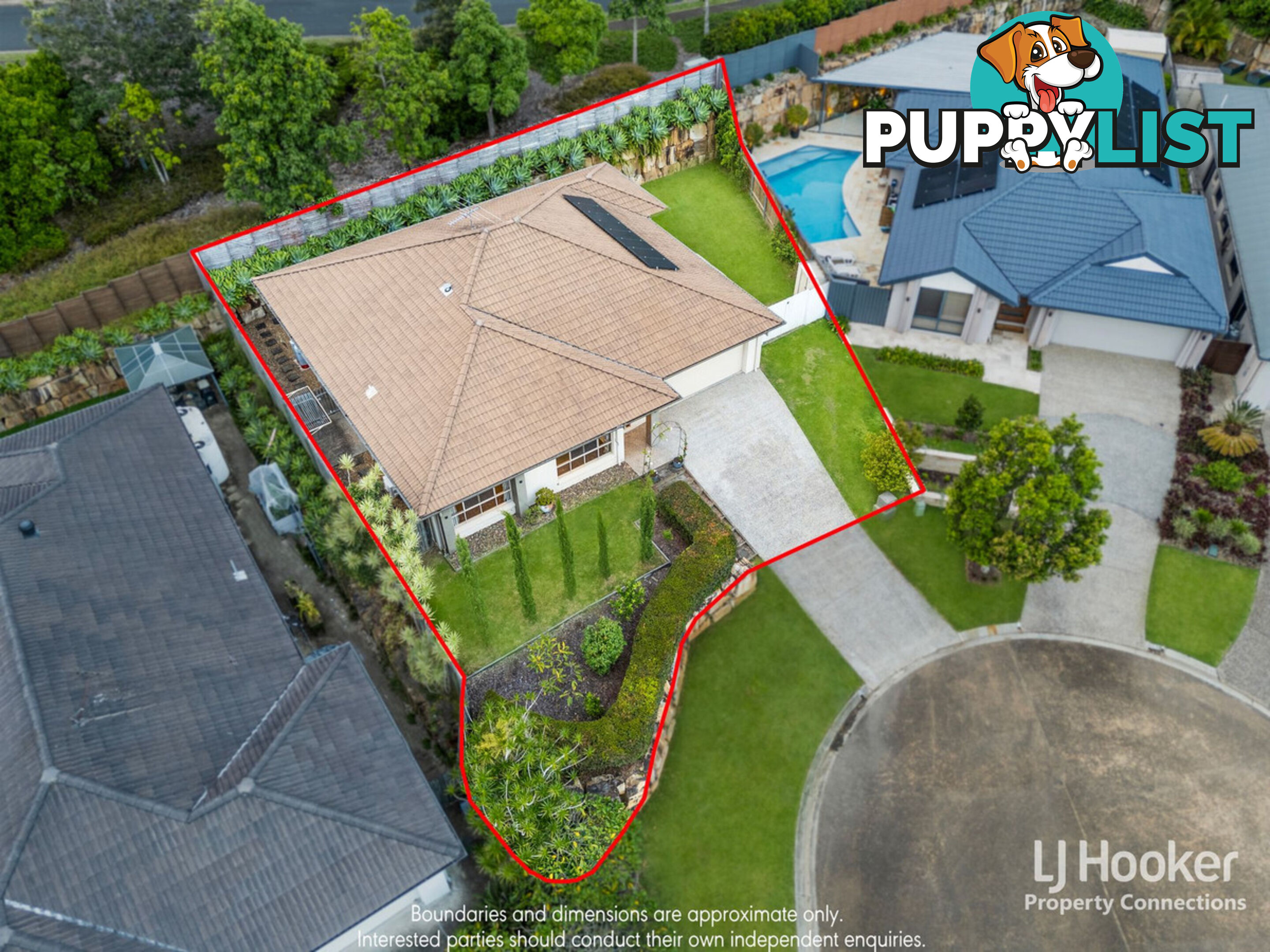 3 Tributary Court EATONS HILL QLD 4037