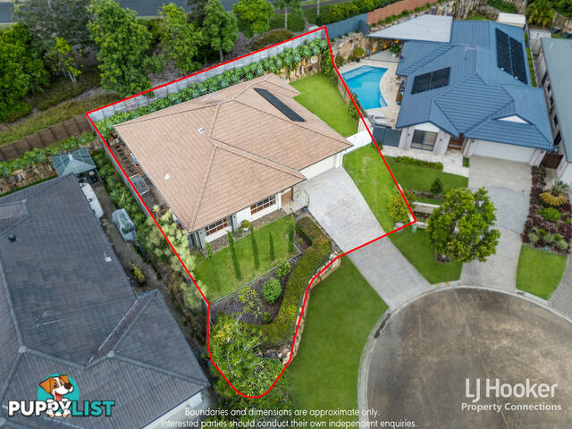 3 Tributary Court EATONS HILL QLD 4037