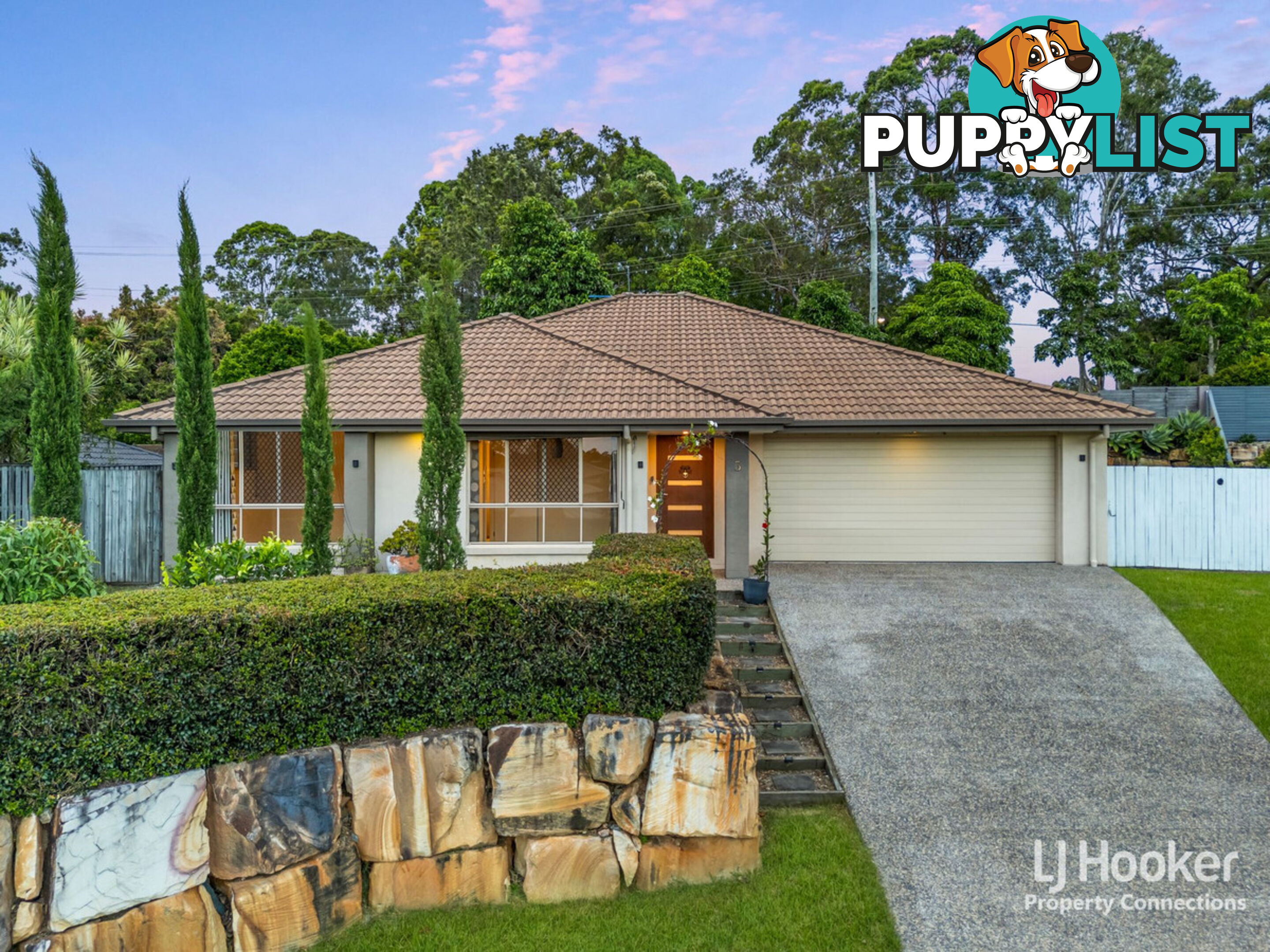 3 Tributary Court EATONS HILL QLD 4037