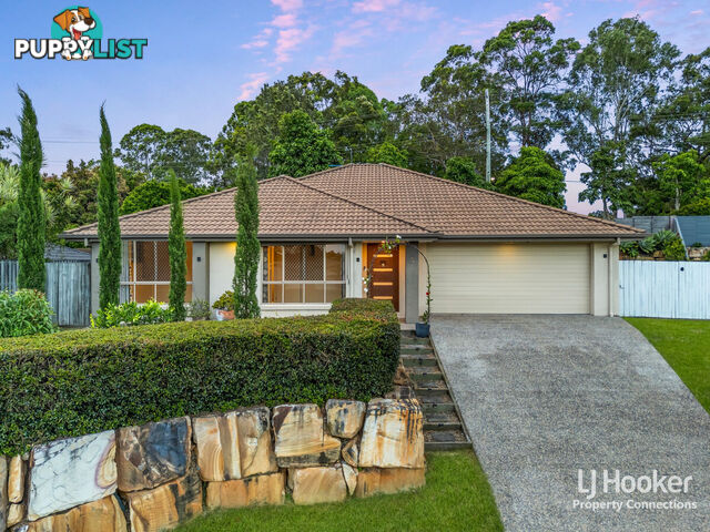 3 Tributary Court EATONS HILL QLD 4037