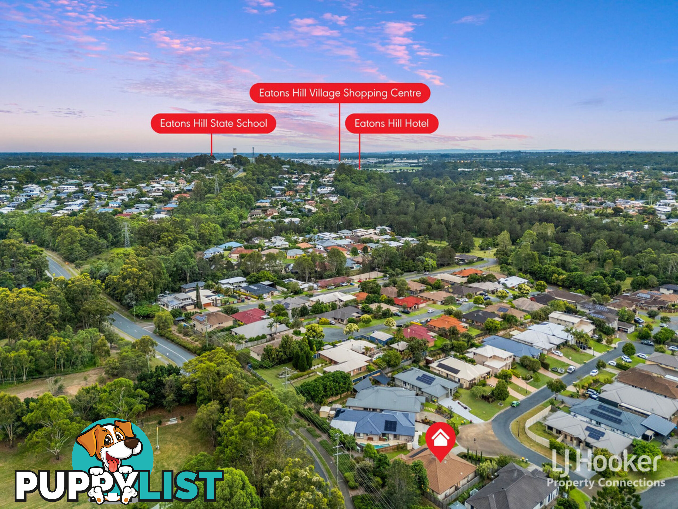 3 Tributary Court EATONS HILL QLD 4037