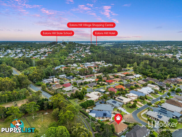 3 Tributary Court EATONS HILL QLD 4037