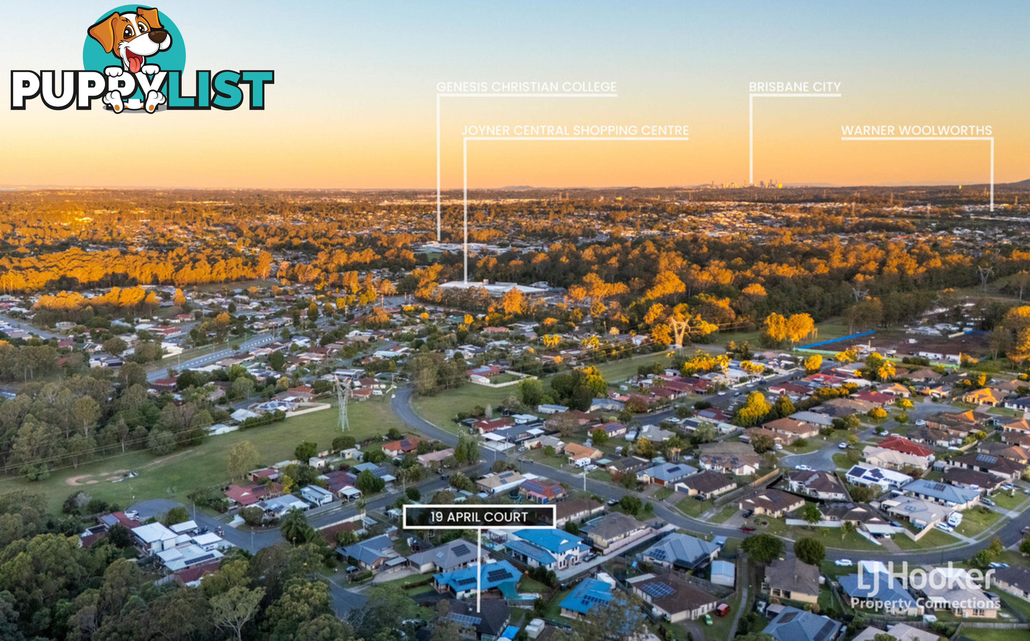 19 April Court JOYNER QLD 4500