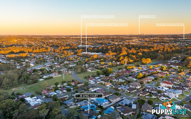 19 April Court JOYNER QLD 4500