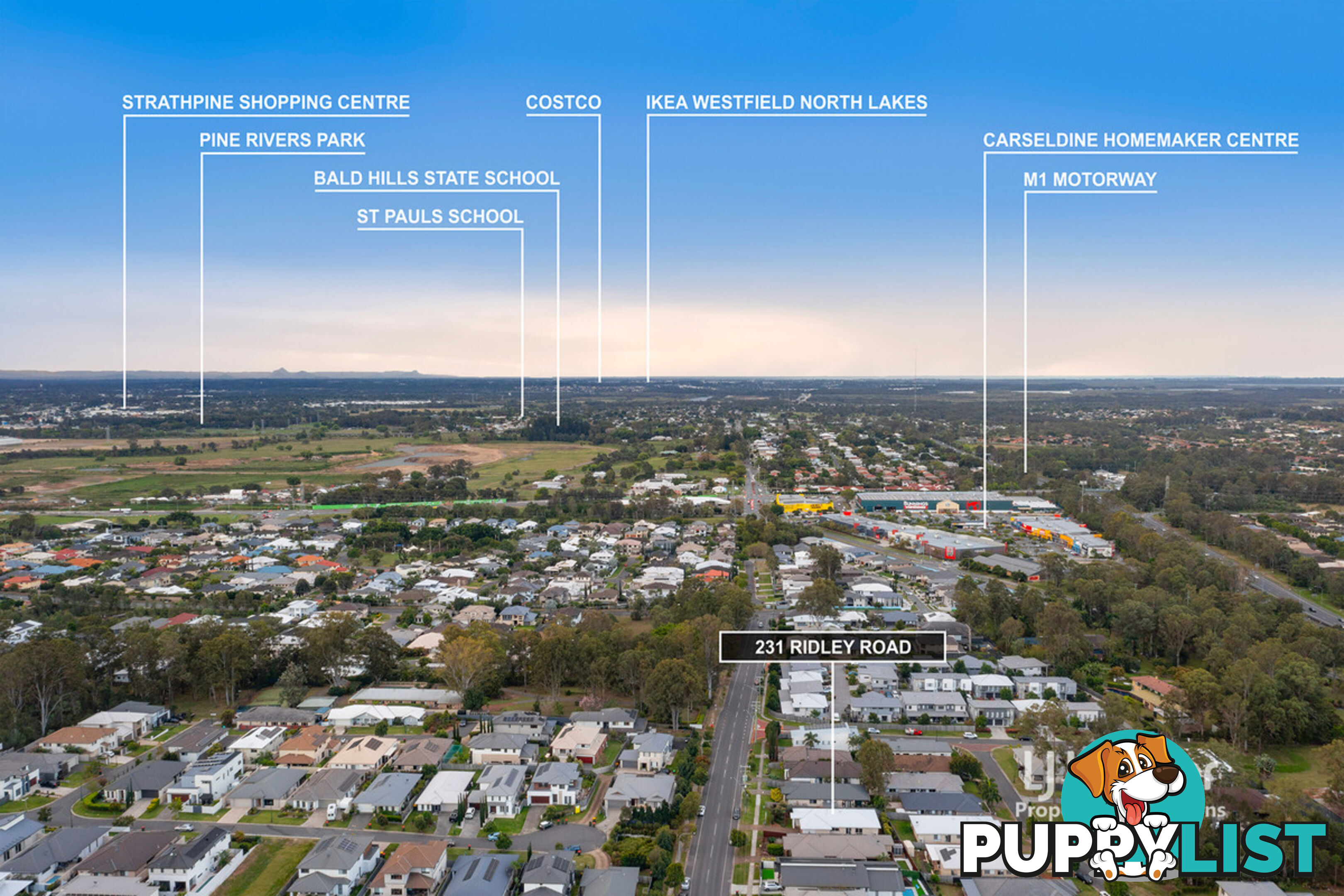 231 Ridley Road BRIDGEMAN DOWNS QLD 4035