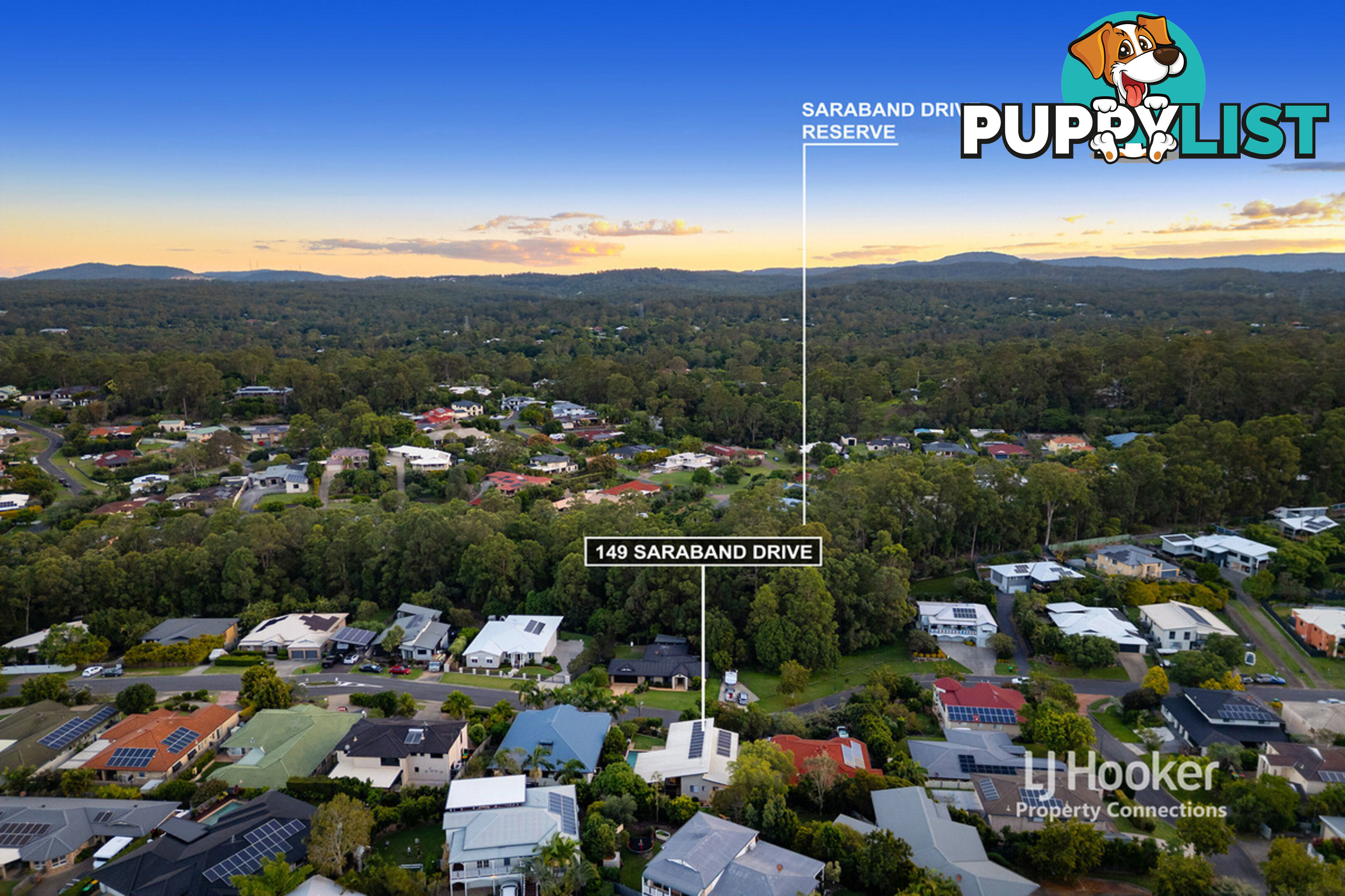 149 Saraband Drive EATONS HILL QLD 4037