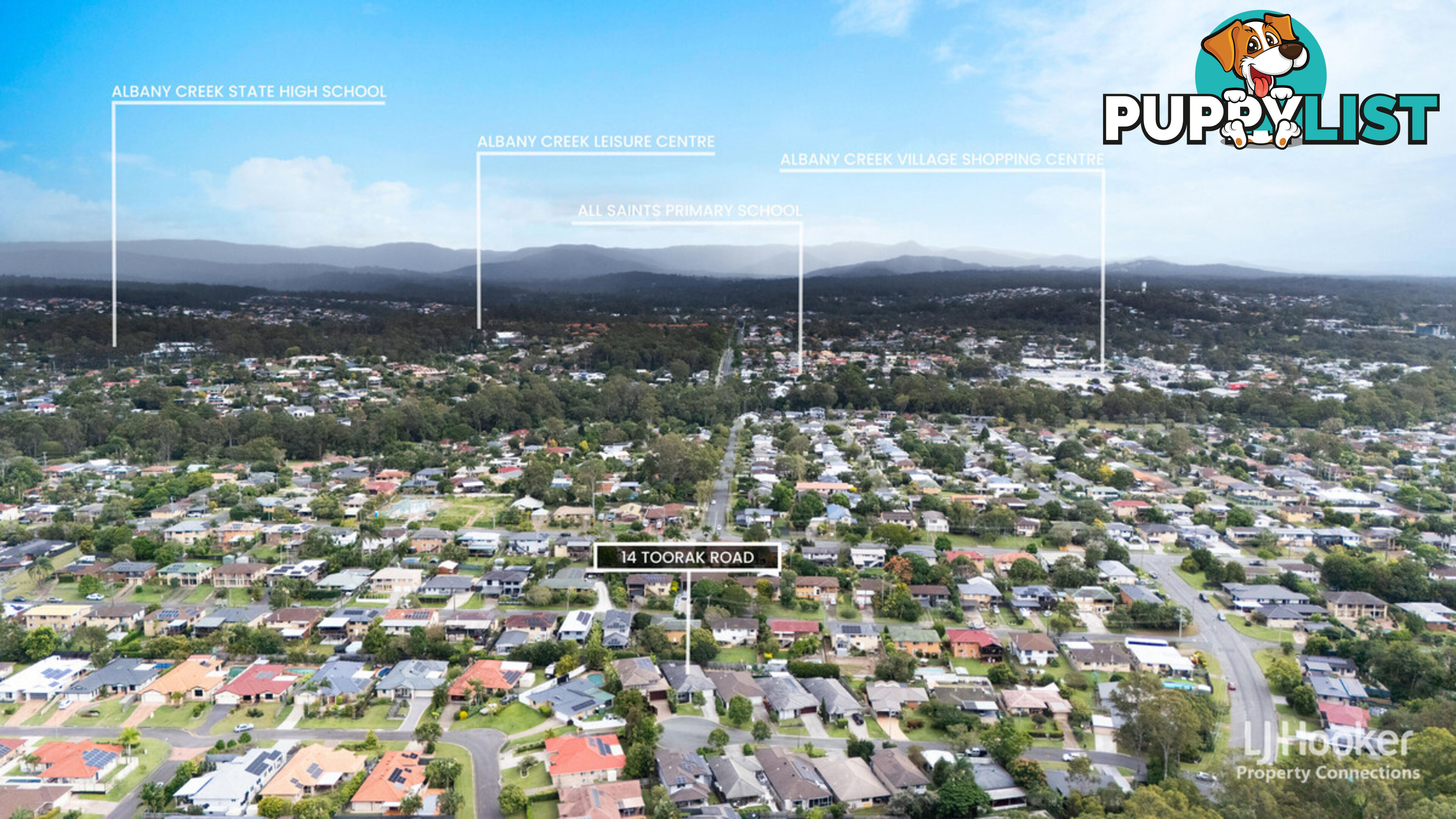 14 Toorak Road ALBANY CREEK QLD 4035