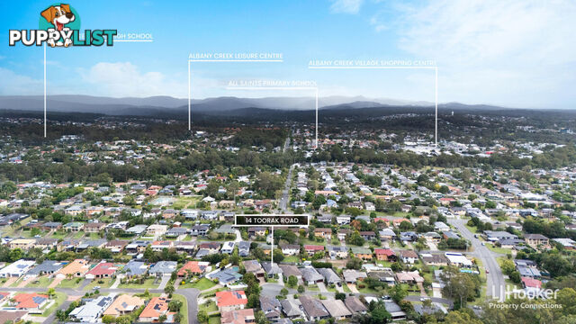 14 Toorak Road ALBANY CREEK QLD 4035