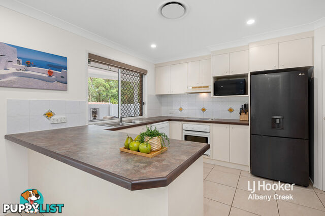 18 Ophelia Crescent EATONS HILL QLD 4037