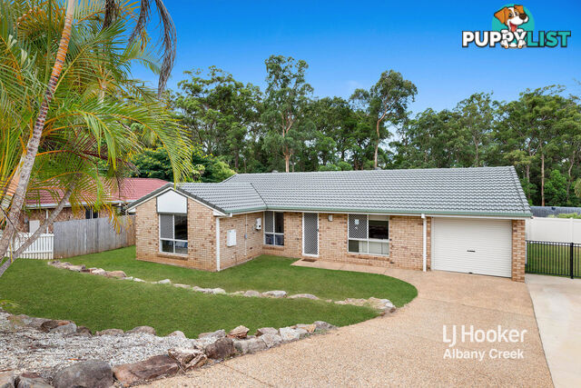 18 Ophelia Crescent EATONS HILL QLD 4037