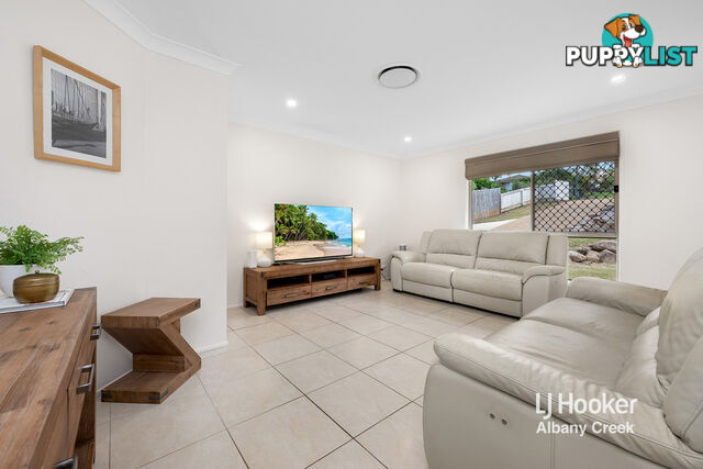 18 Ophelia Crescent EATONS HILL QLD 4037