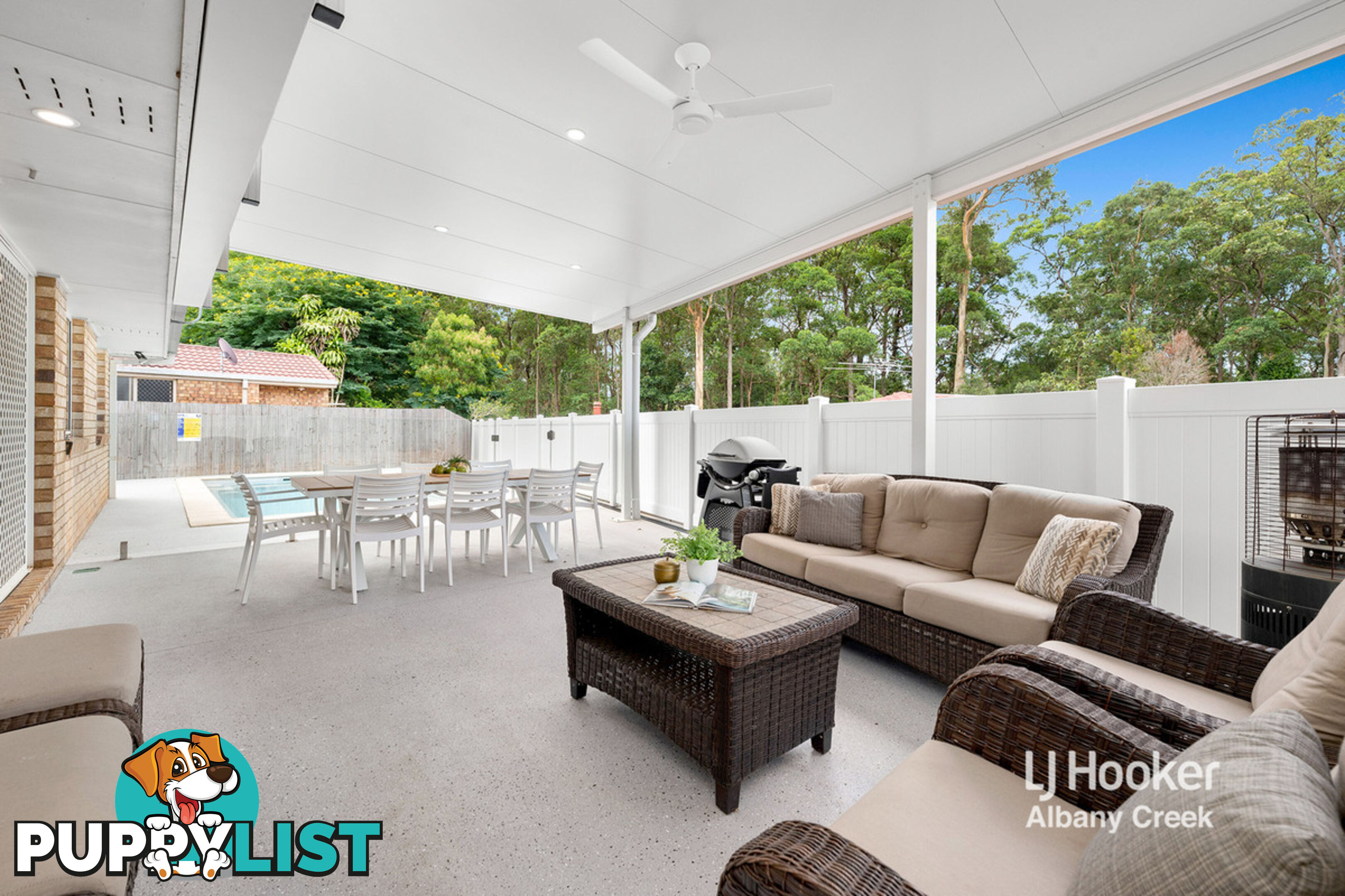 18 Ophelia Crescent EATONS HILL QLD 4037