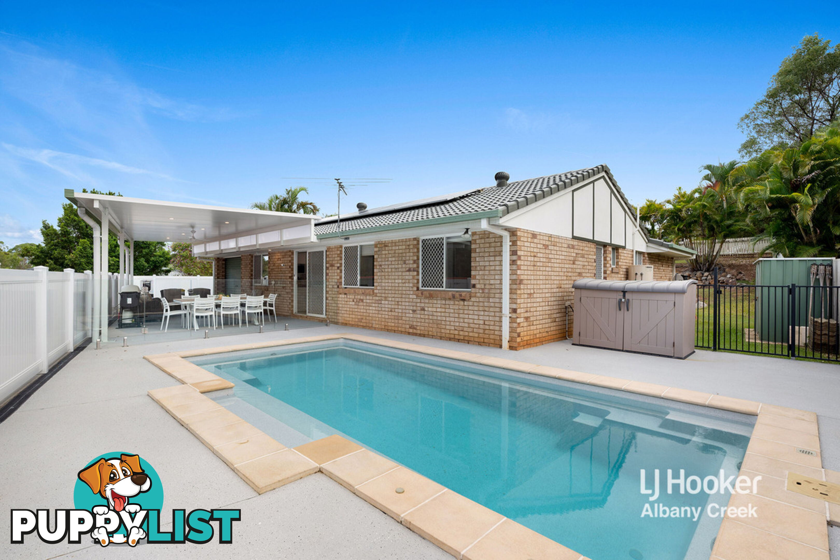 18 Ophelia Crescent EATONS HILL QLD 4037