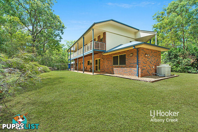 7 Coral Pea Close WARNER QLD 4500