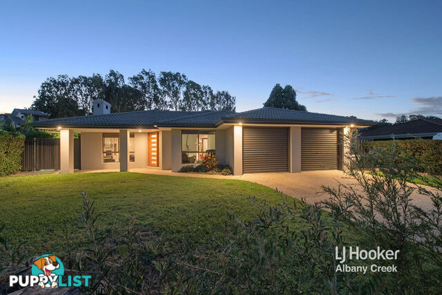 24 Challinor Drive ALBANY CREEK QLD 4035