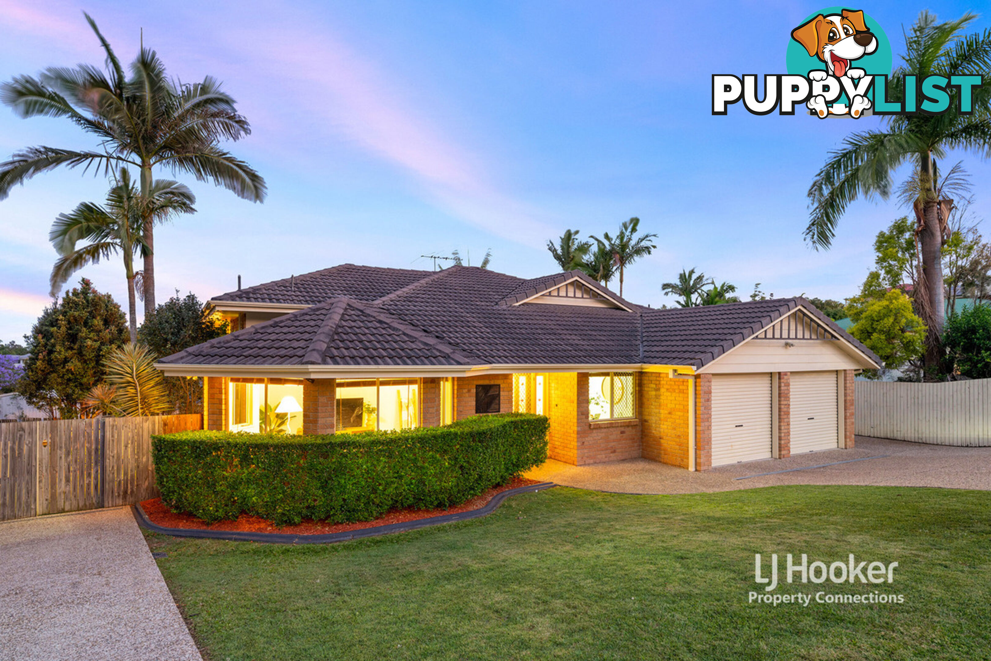 17 Atoll Crescent EATONS HILL QLD 4037