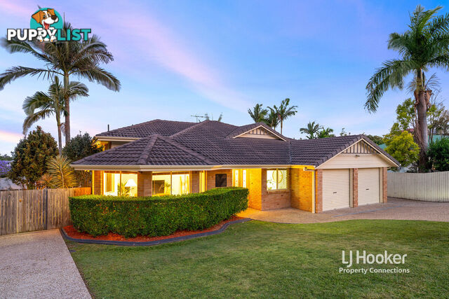 17 Atoll Crescent EATONS HILL QLD 4037