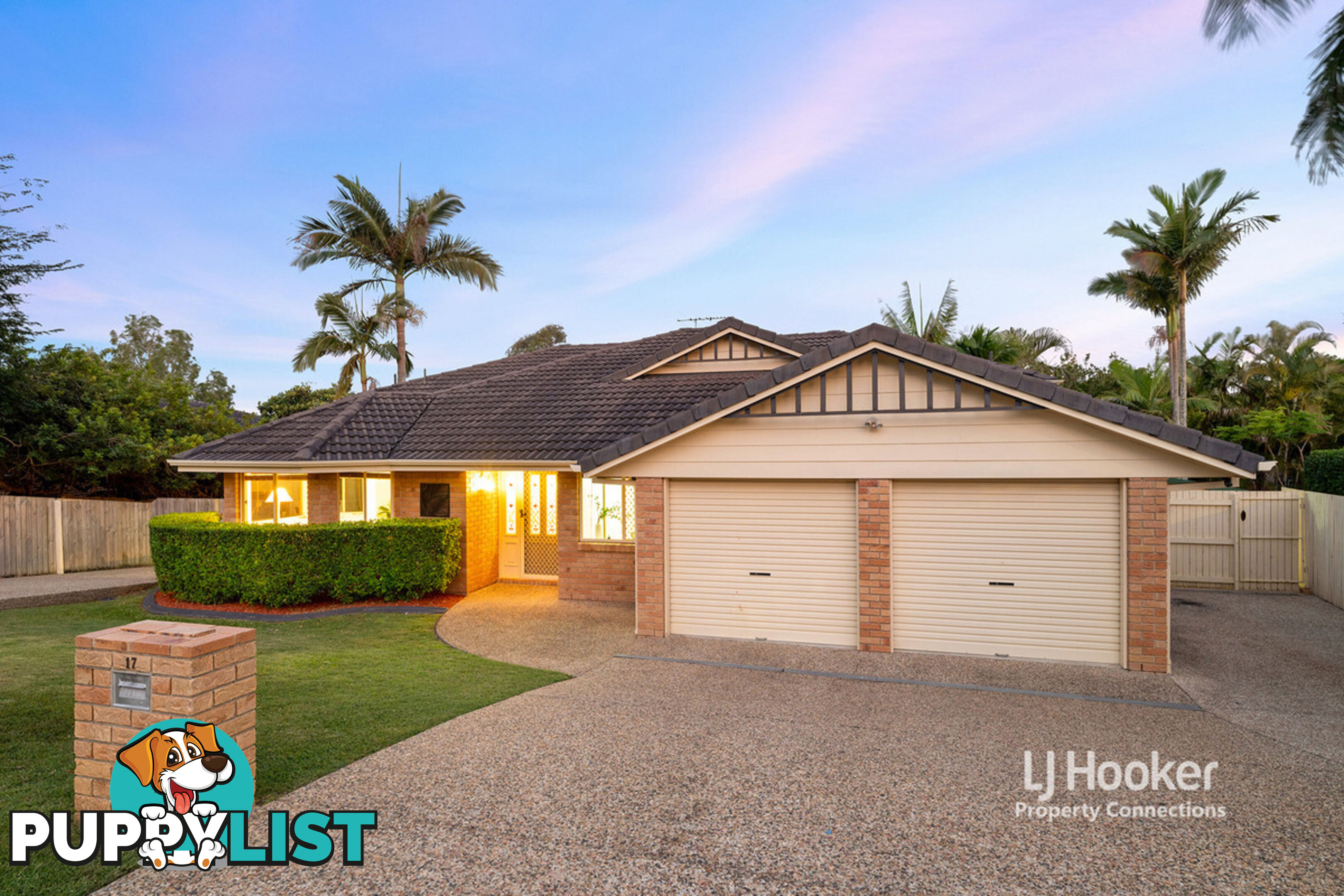 17 Atoll Crescent EATONS HILL QLD 4037