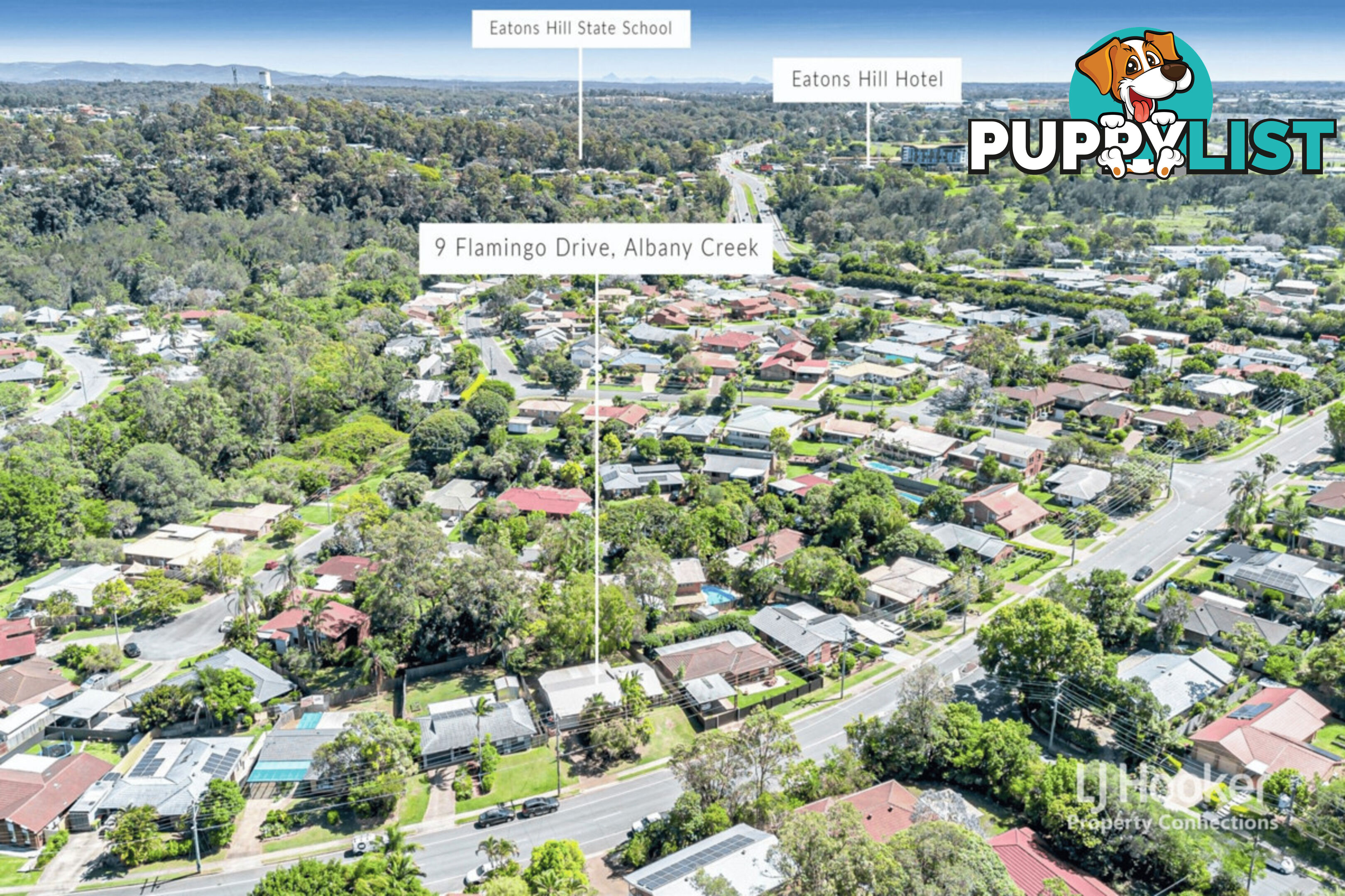 9 Flamingo Drive ALBANY CREEK QLD 4035