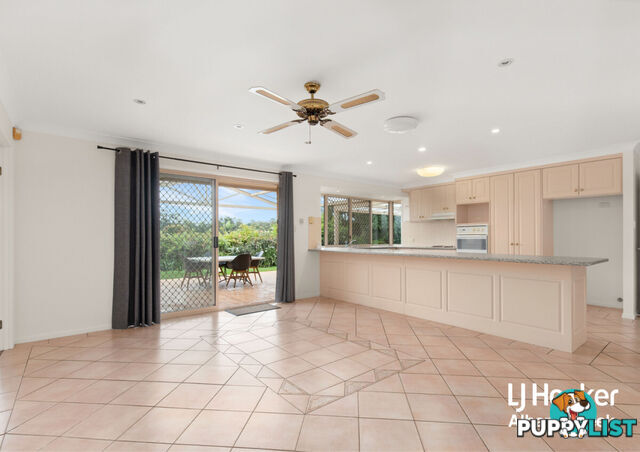 16 Janna Court EATONS HILL QLD 4037