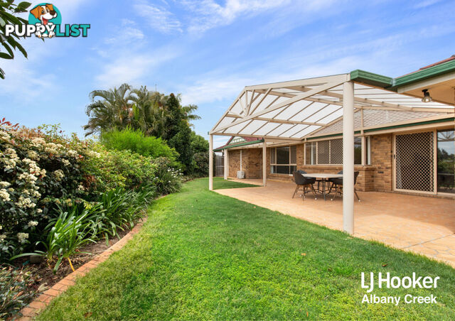 16 Janna Court EATONS HILL QLD 4037